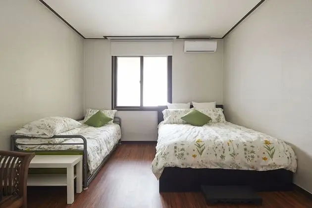 Day and Double Room (203)