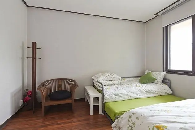 Day and Double Room (203)