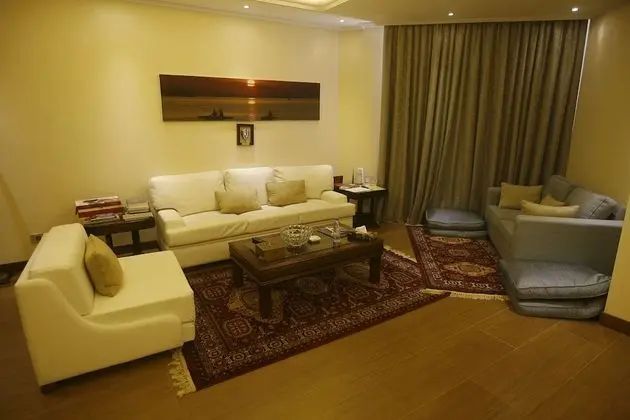 Deluxe Süit, Deniz Manzaralı