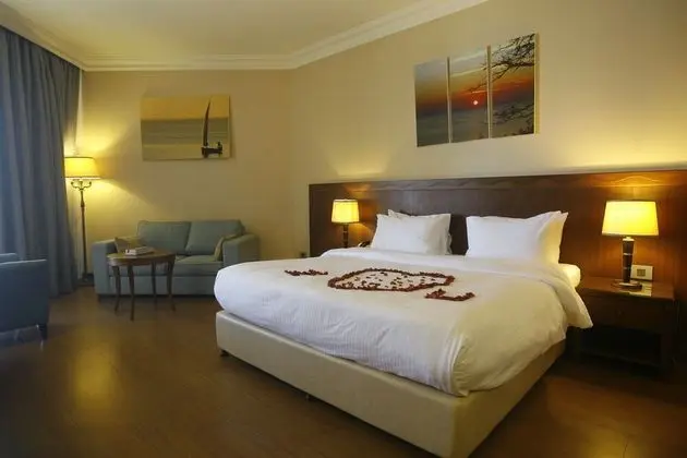 Deluxe Tek Büyük veya İki Ayrı Yataklı Oda, Dağ Manzaralı