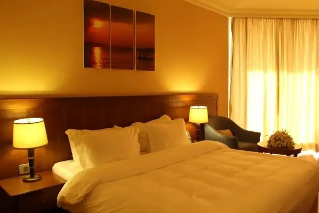 Deluxe Tek Büyük veya İki Ayrı Yataklı Oda, Deniz Manzaralı