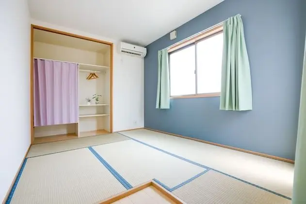 Japanese Style Room, 3 People, Shared Bathroom
