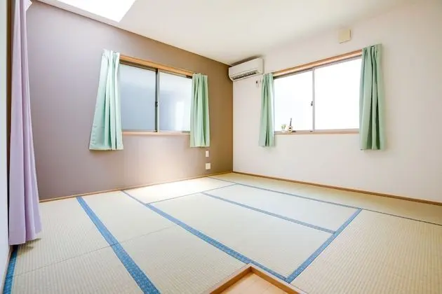 Traditional Oda, Ortak Banyo (Japanese Style, 4 People)