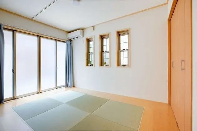 Traditional Oda, Ortak Banyo (Japanese Style, 4 People)