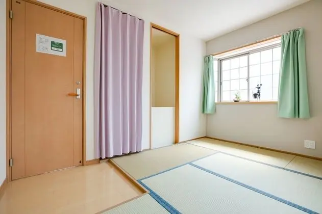 Traditional Oda, Ortak Banyo (Japanese Style, 4 People)