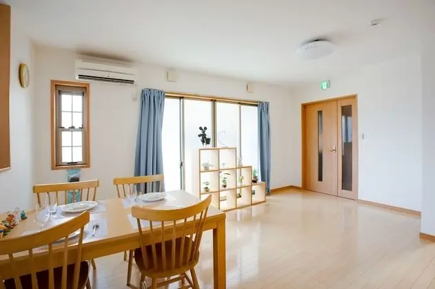 Traditional Oda, Ortak Banyo (Japanese Style, 4 People)
