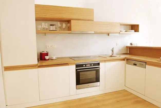 Apart Daire, 3 Yatak Odası (Jizera)