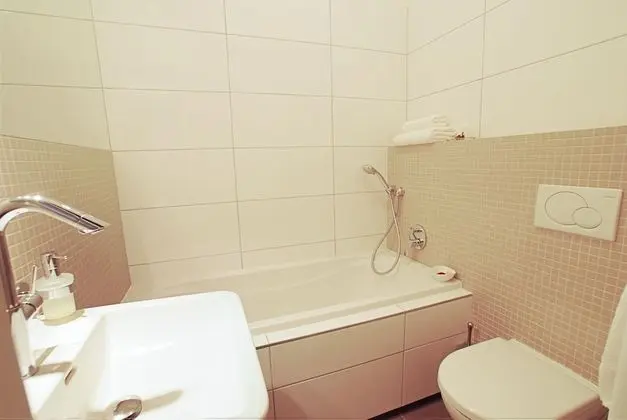 Apart Daire, 3 Yatak Odası (Jizera)