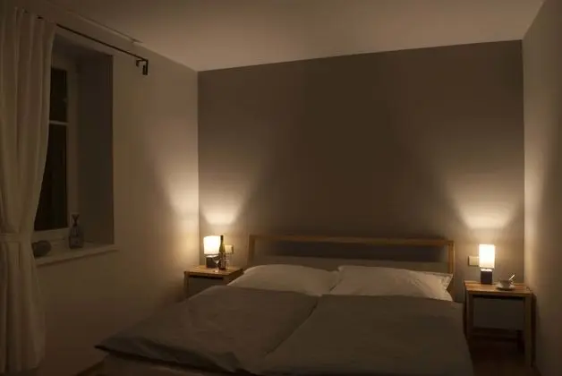 Çatı Katı (Loft), 2 Yatak Odası (Holubnik)