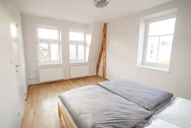 Çatı Katı (Loft), 2 Yatak Odası (Holubnik)