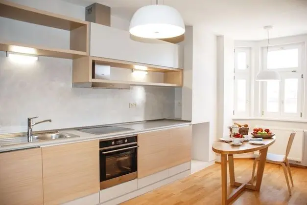 Çatı Katı (Loft), 2 Yatak Odası (Holubnik)