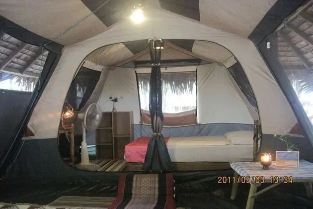 Luxury Tent