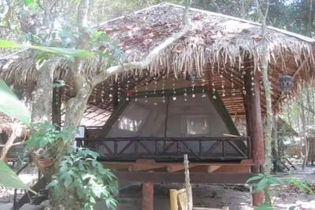 Luxury Tent