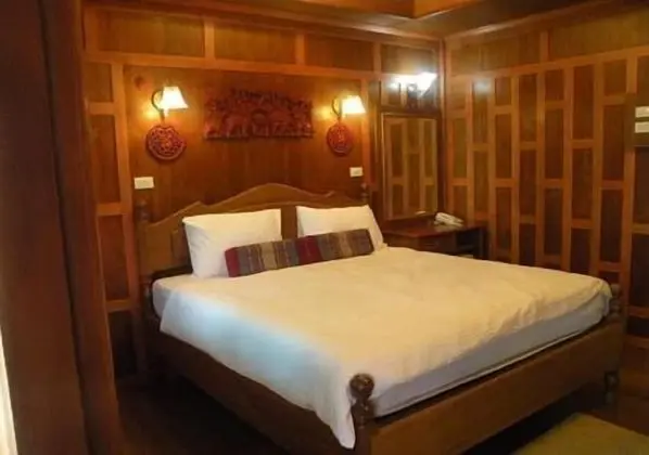 Deluxe Bungalow