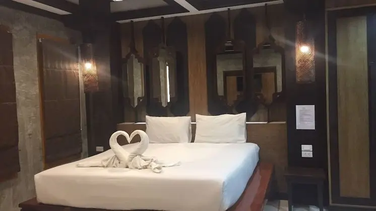 Deluxe Bungalow