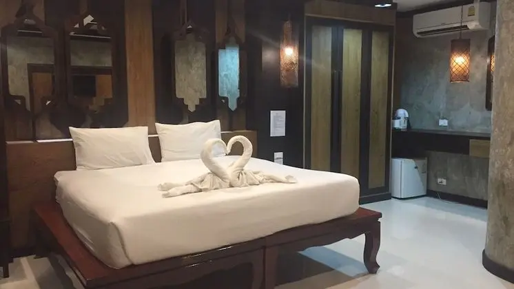 Deluxe Bungalow