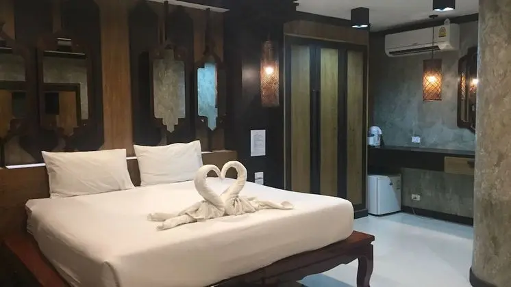 Deluxe Bungalow