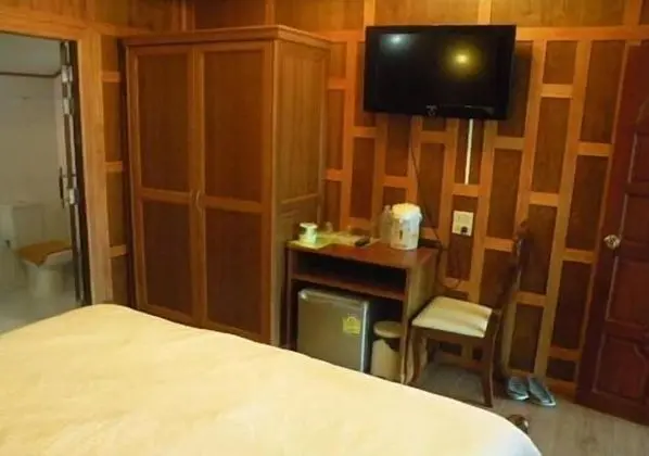 Deluxe Bungalow