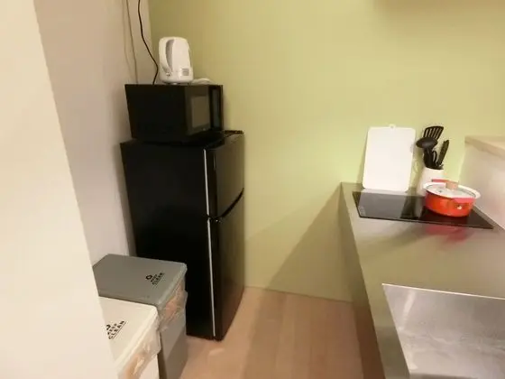 Tek Büyük Yataklı Oda, Sigara İçilmez