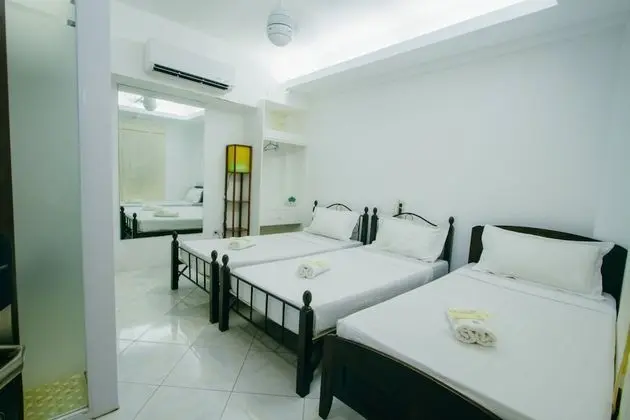Deluxe Üç Kişilik Oda