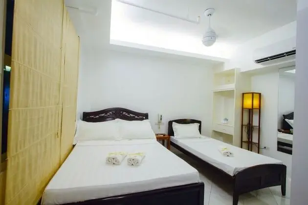 Deluxe Üç Kişilik Oda
