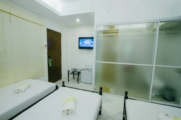 Deluxe Üç Kişilik Oda