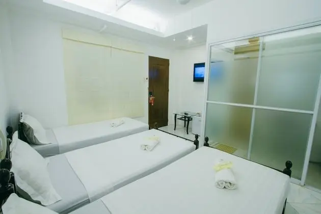 Deluxe Üç Kişilik Oda