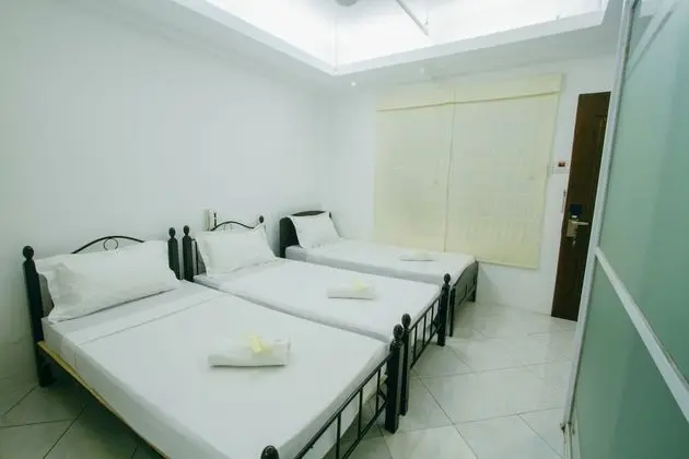 Deluxe Üç Kişilik Oda