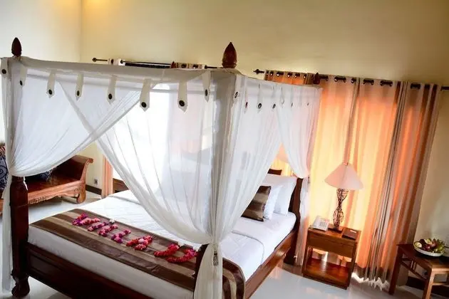 Villa, 1 Yatak Odası, Bahçe Manzaralı