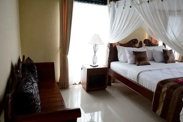 Villa, 1 Yatak Odası, Bahçe Manzaralı
