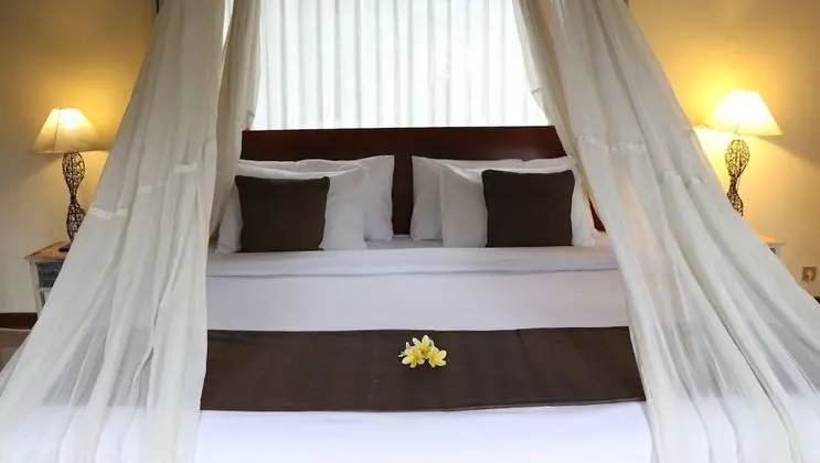 Villa, 1 Yatak Odası, Bahçe Manzaralı