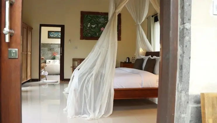 Villa, 1 Yatak Odası, Bahçe Manzaralı
