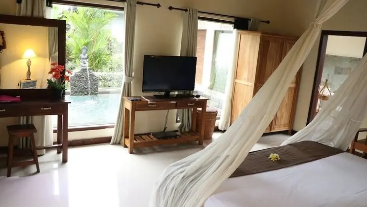 Villa, 1 Yatak Odası, Bahçe Manzaralı