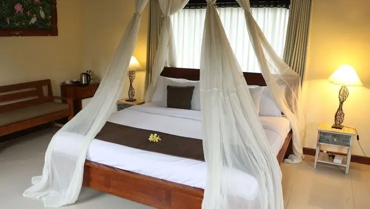 Villa, 1 Yatak Odası, Bahçe Manzaralı