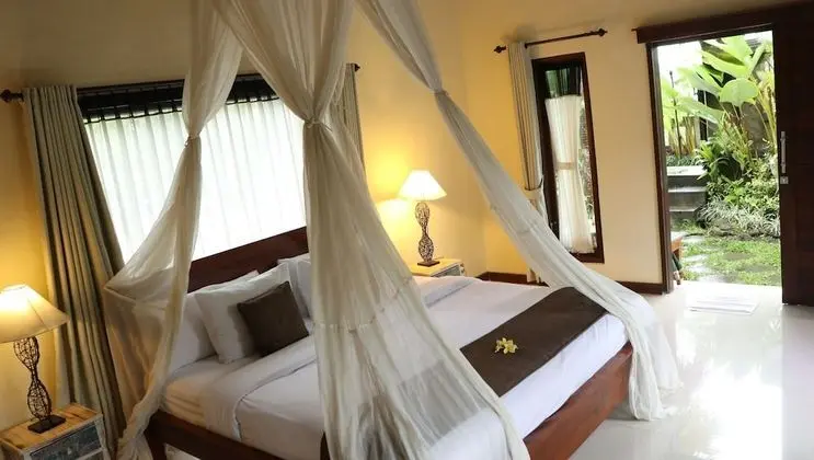 Villa, 1 Yatak Odası, Bahçe Manzaralı