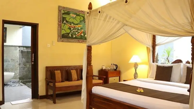 Villa, 1 Yatak Odası, Bahçe Manzaralı