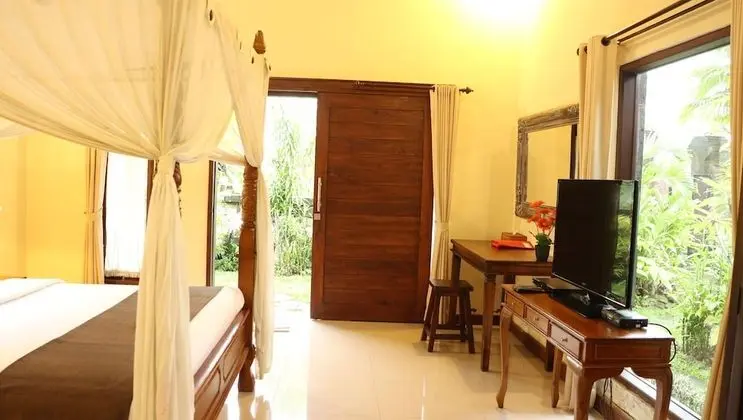 Villa, 1 Yatak Odası, Bahçe Manzaralı