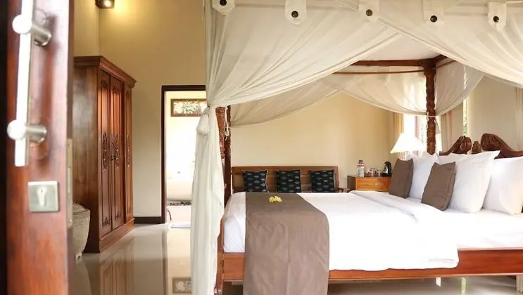 Villa, 1 Yatak Odası, Bahçe Manzaralı