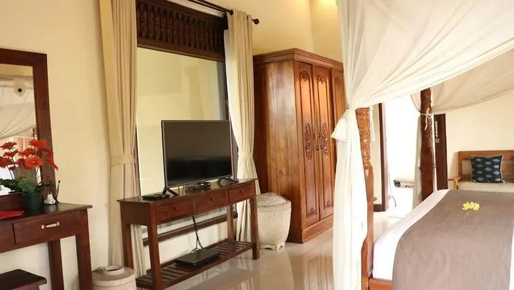 Villa, 1 Yatak Odası, Bahçe Manzaralı