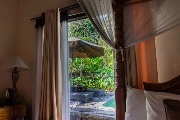 Villa, 1 Yatak Odası, Bahçe Manzaralı