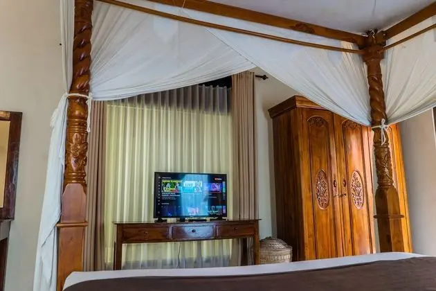 Villa, 1 Yatak Odası, Bahçe Manzaralı