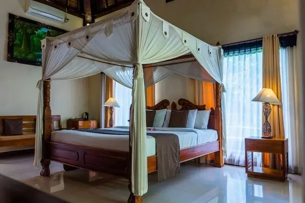 Villa, 1 Yatak Odası, Bahçe Manzaralı