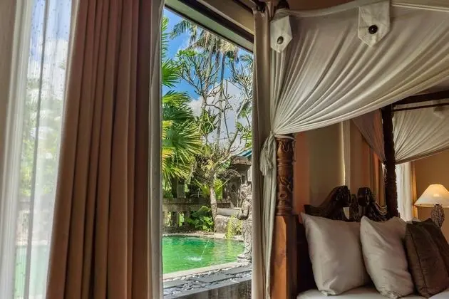 Villa, 1 Yatak Odası, Bahçe Manzaralı