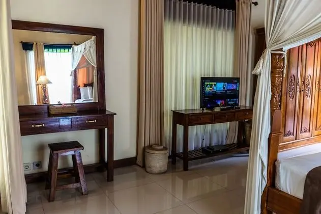 Villa, 1 Yatak Odası, Bahçe Manzaralı