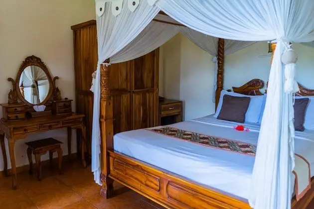 Villa, 1 Yatak Odası, Bahçe Manzaralı