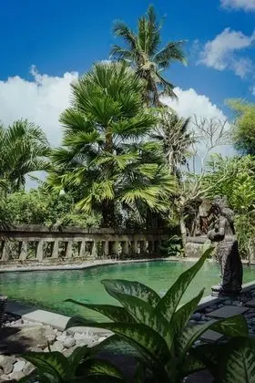 Villa, 1 Yatak Odası, Bahçe Manzaralı