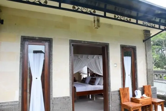 Villa, 1 Yatak Odası, Bahçe Manzaralı