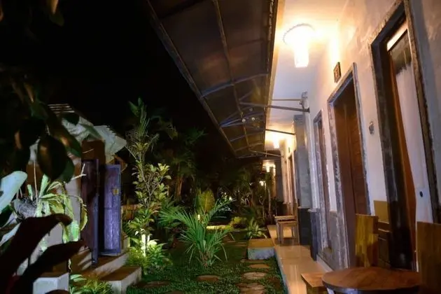 Villa, 1 Yatak Odası, Bahçe Manzaralı