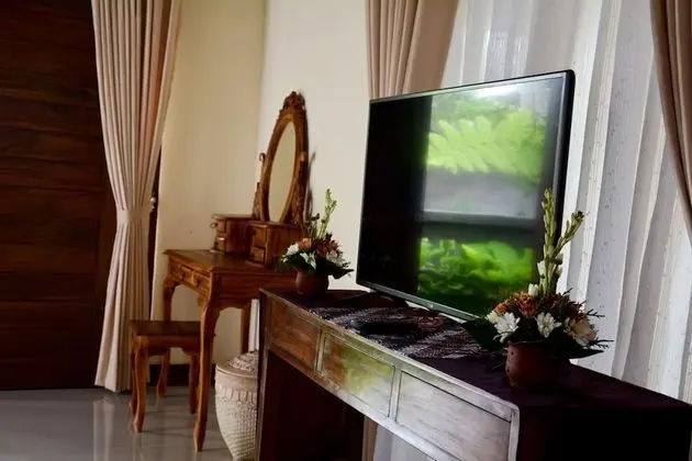 Villa, 1 Yatak Odası, Bahçe Manzaralı