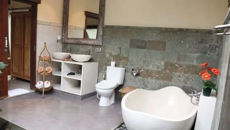 Villa, 1 Yatak Odası, Bahçe Manzaralı